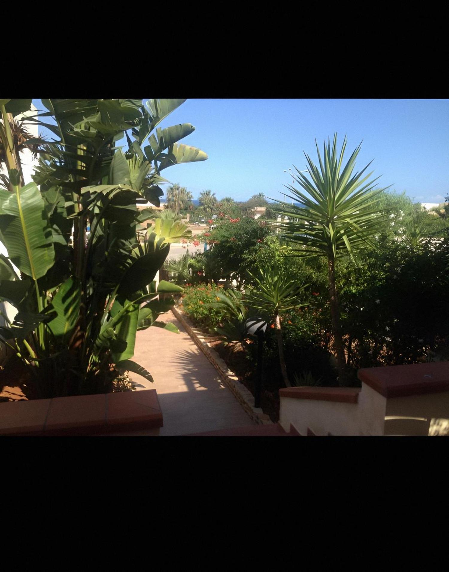 Le Palme Villa San Vito Lo Capo Exterior photo